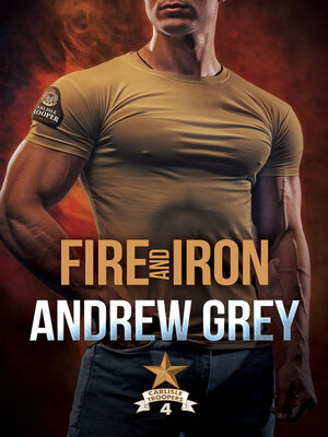 cover image of Fire and Iron